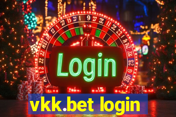 vkk.bet login